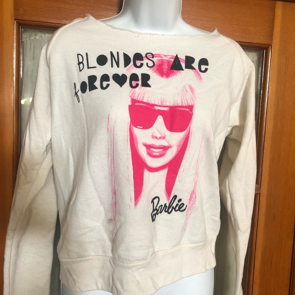 🩷OverSized Barbie Long Sleeve🩷
